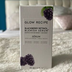 Glow Recipe - BlackBerry Retionol Blemish Serum